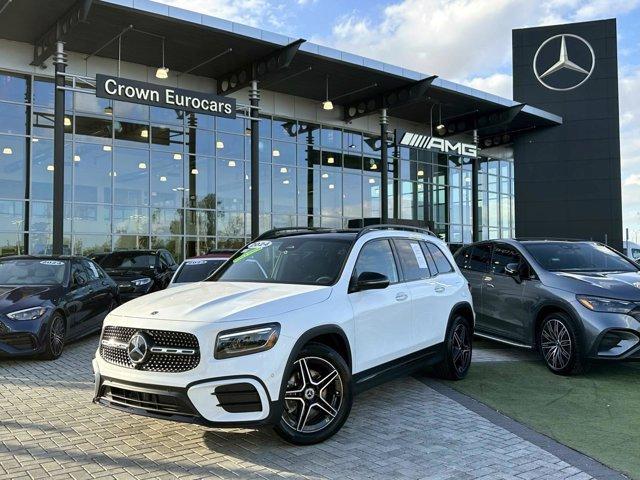 2024 mercedes-benz glb 250 base
