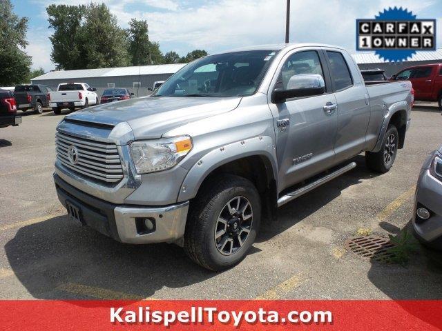 2015 toyota tundra limited 4x4 limited 4dr double cab pickup sb (5.7l v8 for sale in evergreen, montana