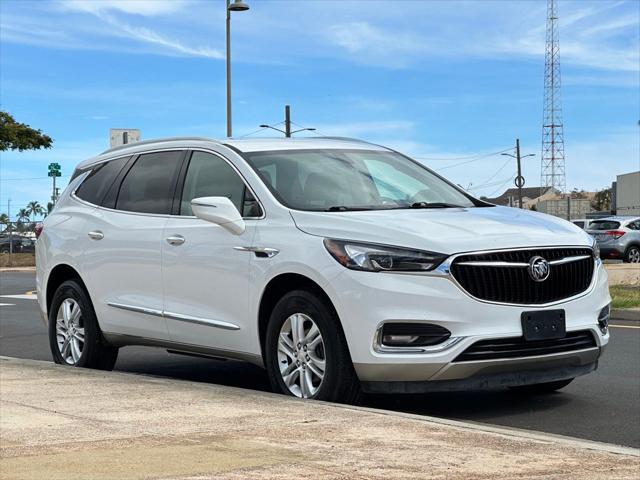 2020 buick enclave fwd essence
