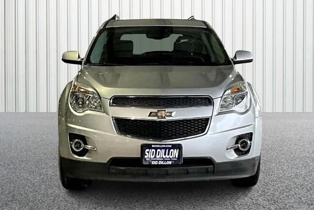 2015 chevrolet equinox 2lt