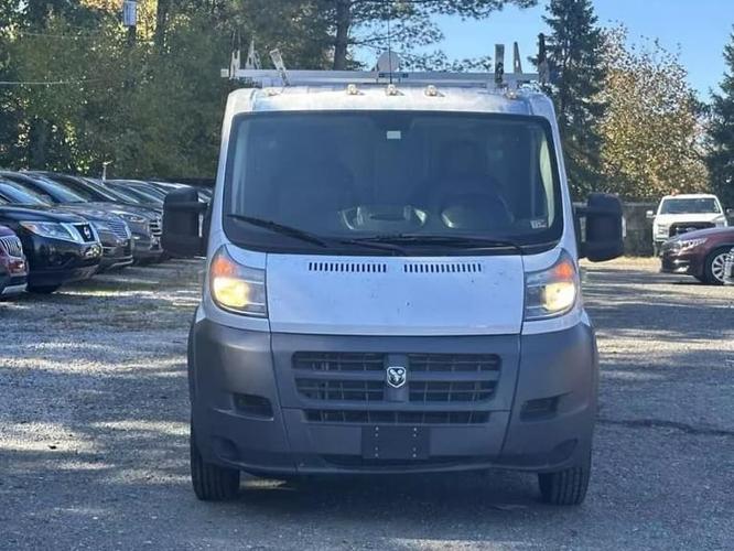 2014 ram promaster 1500 cargo low roof cargo van 136 in. wb in alexandria, virginia