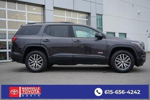 2017 gmc acadia in denver, colorado