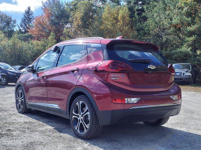 2021 chevrolet bolt ev fwd premier