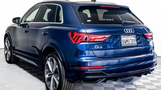 2021 Audi Q3