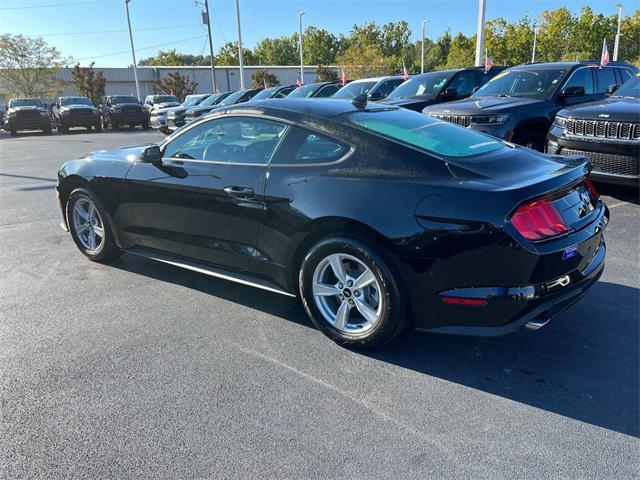 2023 ford mustang ecoboost