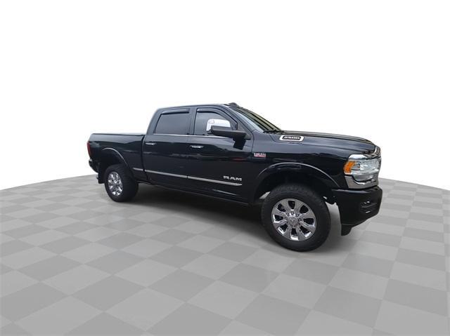 2019 ram 2500 limited