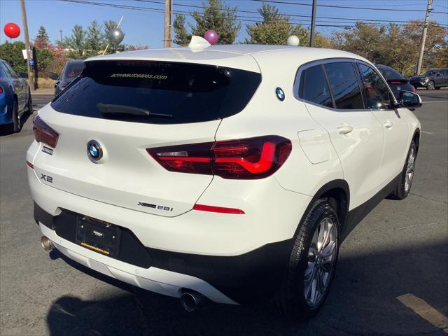2022 bmw x2 xdrive28i