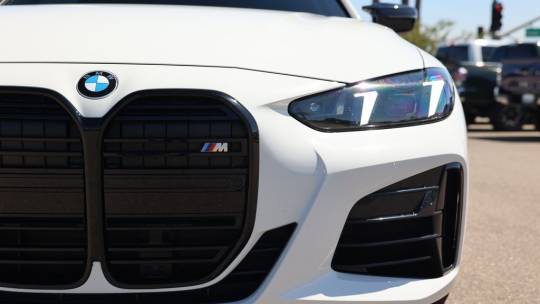 2025 BMW 4 series