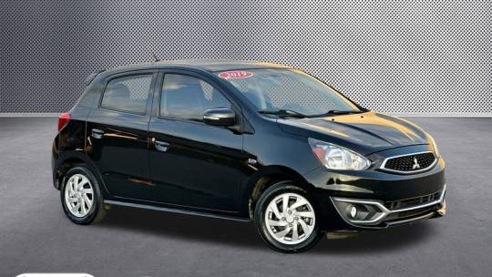 2019 Mitsubishi Mirage