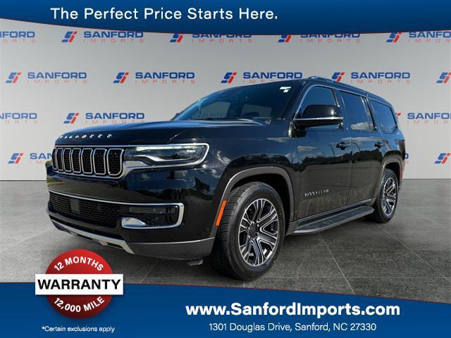 2022 jeep wagoneer series iii 4x4