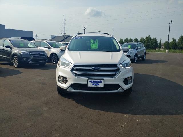 2017 ford escape in standish, michigan