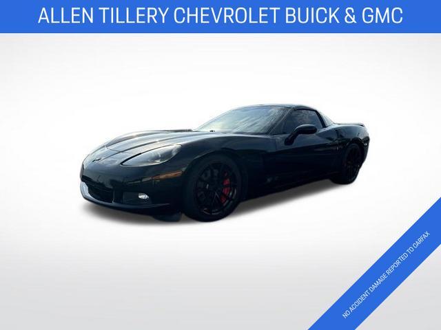 2006 chevrolet corvette base