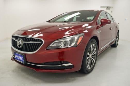 2017 buick lacrosse premium in omaha, nebraska