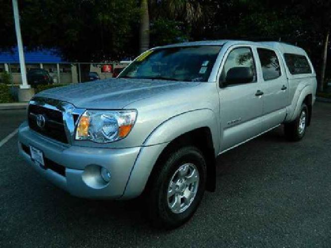 2011 toyota tacoma in bradenton, fl