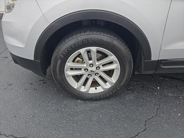2015 ford explorer base