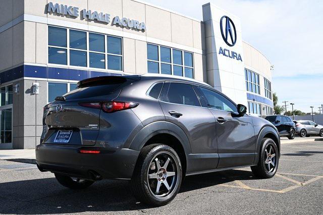 2021 mazda cx-30 turbo premium package