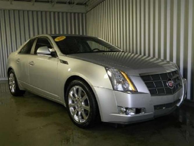 2009 cadillac cts rwd w/1sb in indianapolis, in