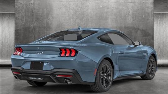 2025 Ford Mustang