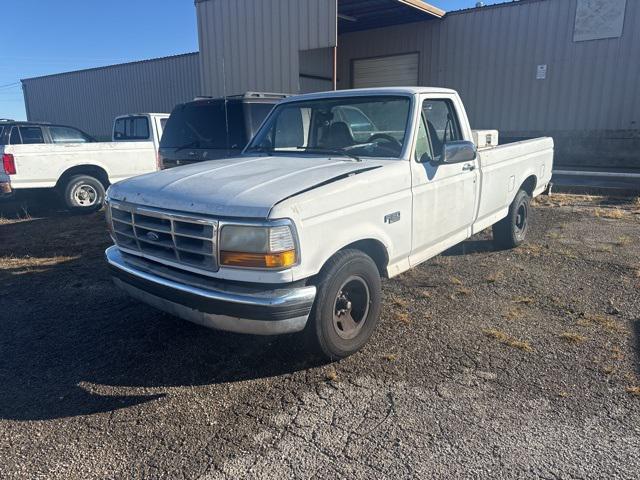 1995 ford f-150 special