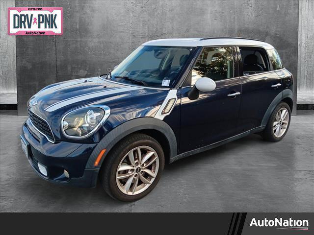 2014 mini countryman cooper s