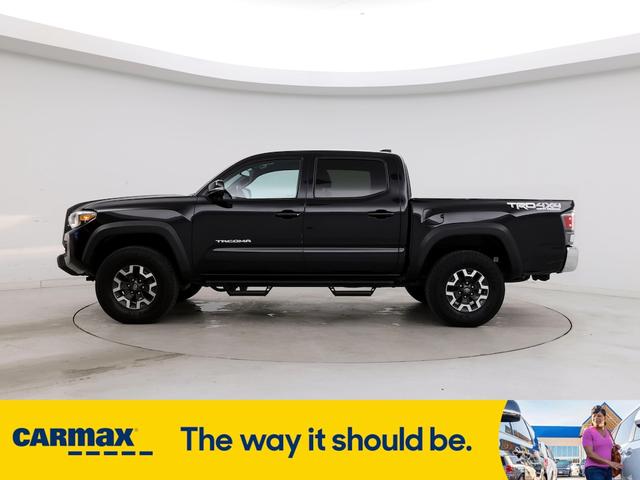 2021 toyota tacoma trd off road