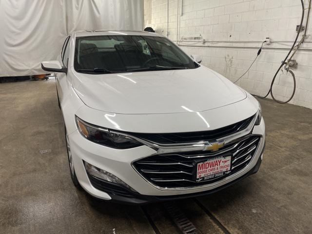 2020 chevrolet malibu fwd lt