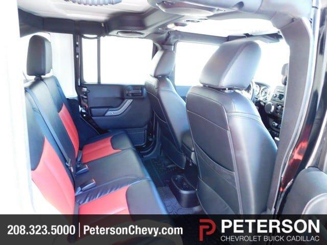 used 2014 jeep wrangler sport boise, id 83713 for sale in boise, idaho