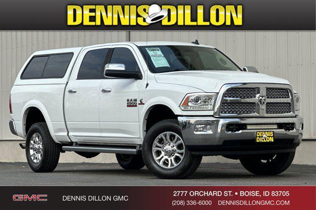 2015 ram 2500 laramie