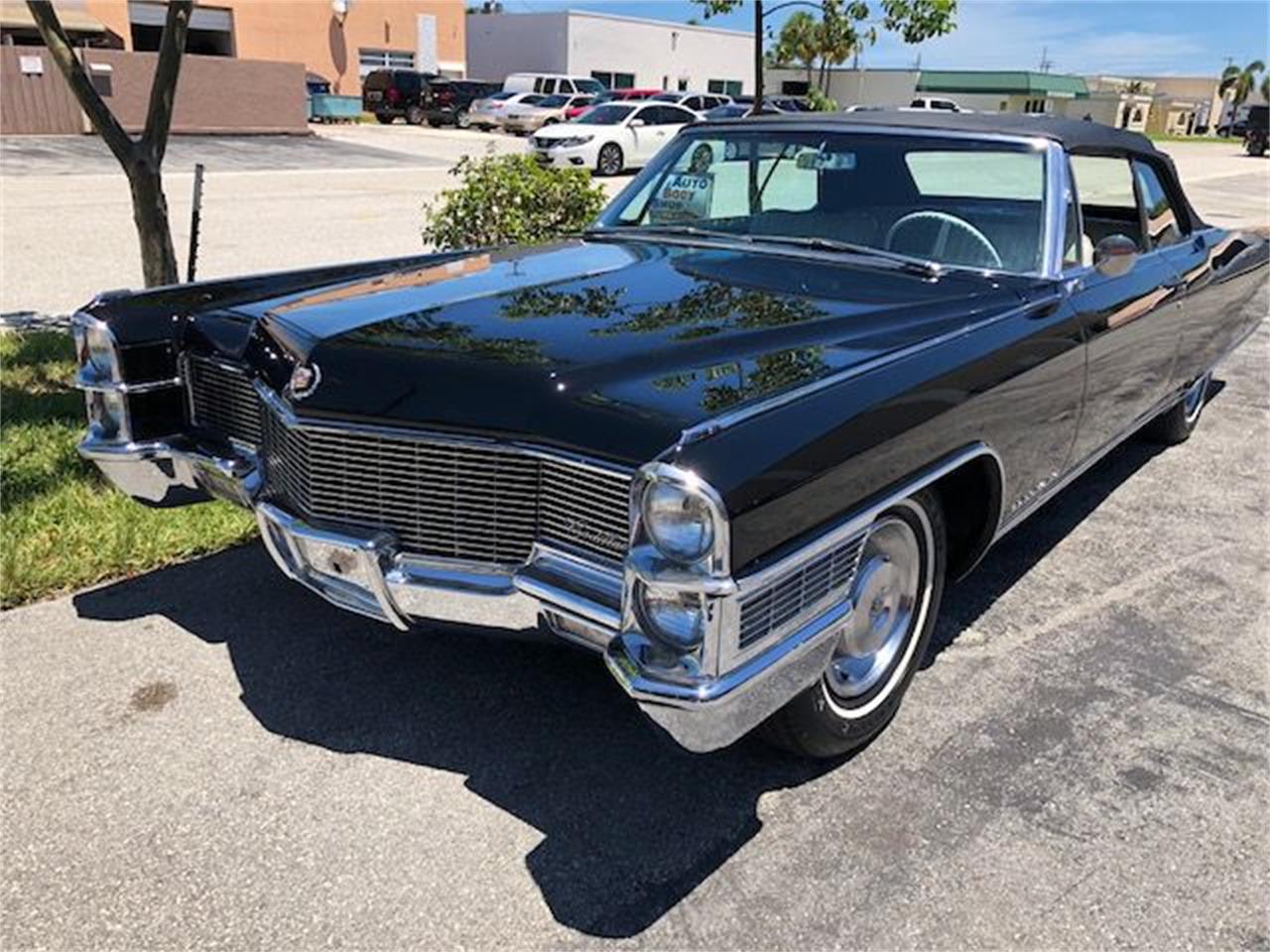 1965 cadillac eldorado