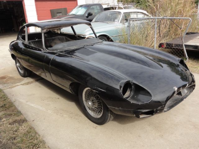 1969 jaguar xke e-type coupe 4.2