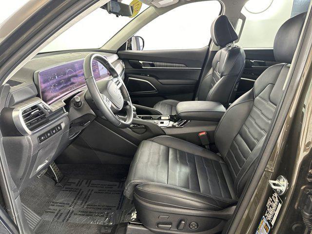 2024 kia telluride sx prestige
