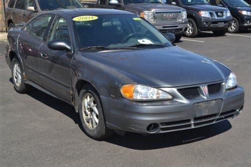 2004 pontiac grand am se1 in ohio