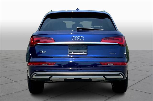 2021 audi q5 45 premium