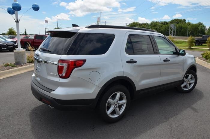 used 2018 ford explorer fwd conway, ar 72032 for sale in beryl, arkansas