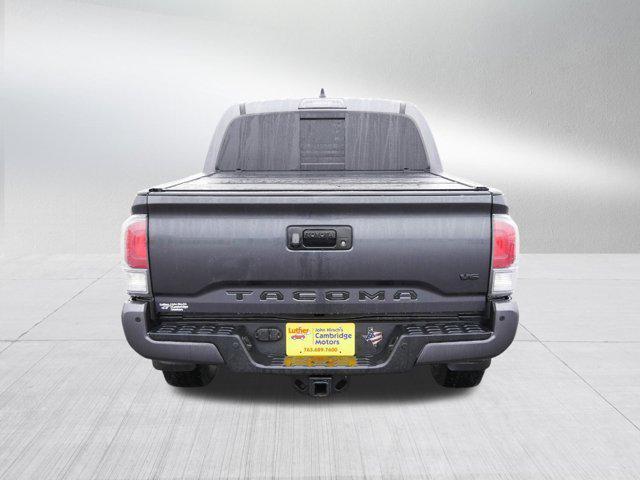 2021 toyota tacoma trd sport