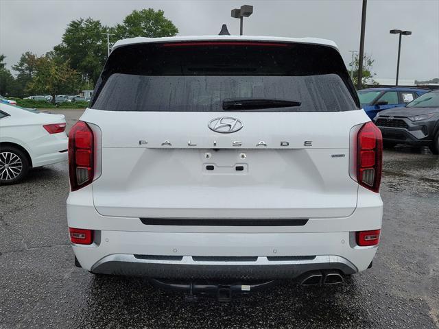 2021 hyundai palisade calligraphy