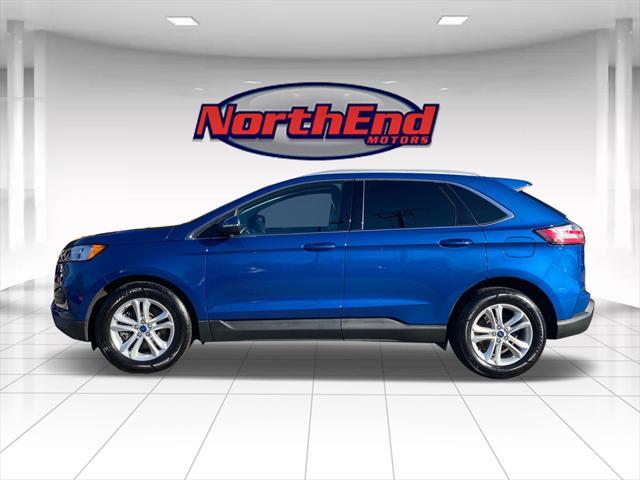 2020 ford edge sel