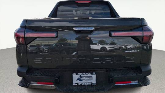 2025 Hyundai Santa Cruz
