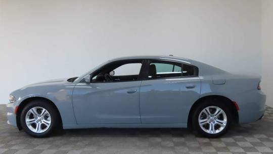 2021 Dodge Charger