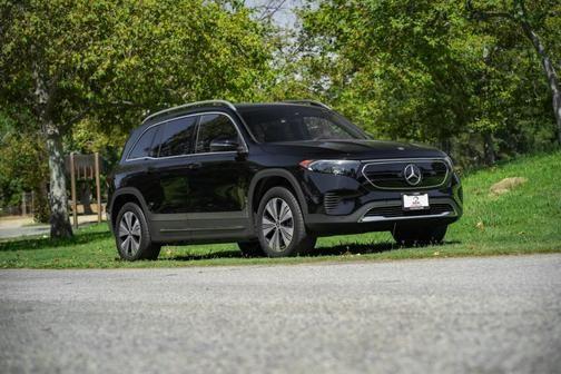 2023 mercedes-benz eqb 250