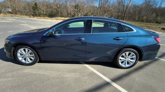 2022 Chevrolet Malibu