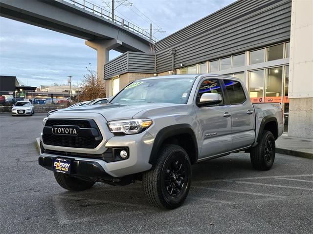 2018 toyota tacoma trd off road