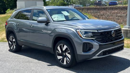 2024 Volkswagen Atlas Cross Sport