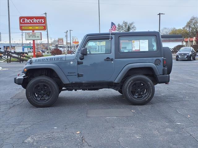 2014 jeep wrangler sport