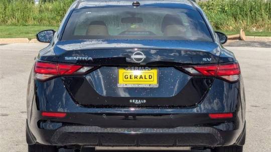 2024 Nissan Sentra