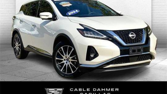 2024 Nissan Murano