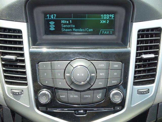 used 2014 chevrolet cruze ls stigler, ok 74462 for sale in enterprise, oklahoma