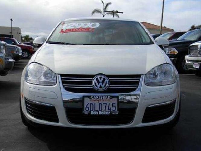 2008 volkswagen jetta sedan se sedan 4d in carlsbad, ca