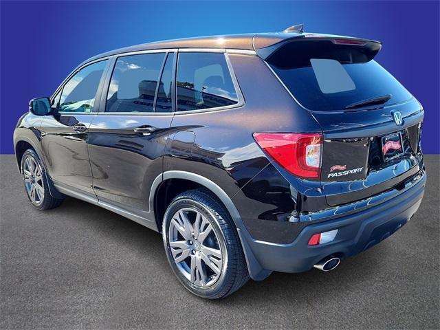 2021 honda passport ex-l