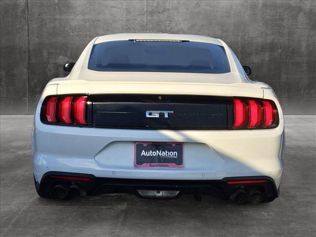 2018 ford mustang gt